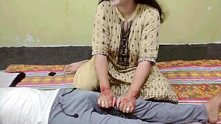 Her Tight Pussy Nearly Got Her Pregnant From Unresistible Creampie Thrusts