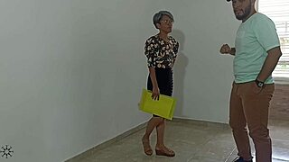 fucking juicy milf stepmom pussy so wet i love her house spanish porn