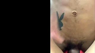 amigos follando duro en doggystyle con culona rubia