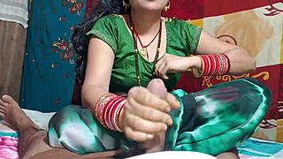 devar's lund hits bhabhi's choot screams in hindi