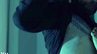 worship my sexy milf soles and heels while i gag on huge cock?