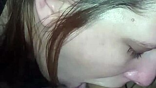 real homemade amateur deepthroat cumshot action