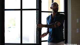 i'VE CAUGHT MY MOTHER-IN-LAW WATCHING PORN!