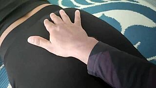 Why hide those cozy desi kisses from hubby?