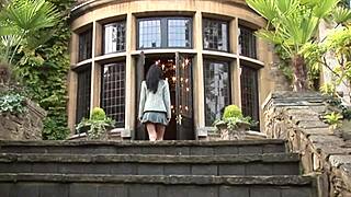 slutty claudia takes double anal penetration in ancient castle threesome