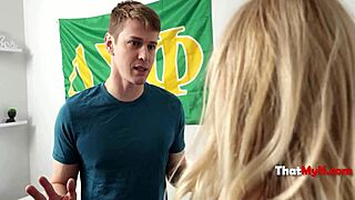 Step son slipped into mommy's pussy, wtf happened next?