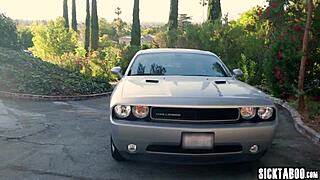 horny milf tanya tate licks teen marina angel's pussy