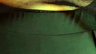 LOOK My Busty Latina Wife's Huge Natural Tits!