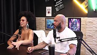 melhores momentos da tifany rocha no sensual cast parte 9... pure heat on sheer red