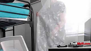 Step son slipped into mommy's pussy, wtf happened next?