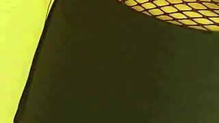 LOOK My Busty Latina Wife's Huge Natural Tits!