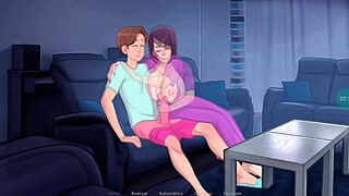 mom fuck stirs hidden desires slowly