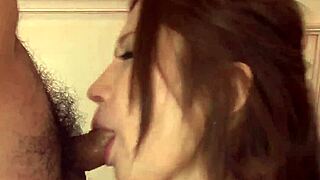Tsubasa Aihara's Kinky Fellatio Thrills Two Asian Girlfriends