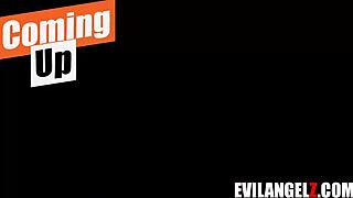 ROUGH ANAL With JAX SLAYHER And Big Ass Milf!