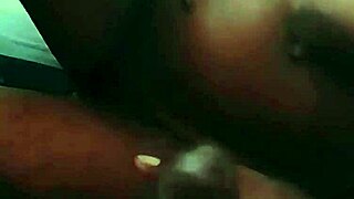 stepmom's getting so horny from my hairy bbc she strokes it with dirty talk