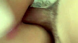 Half-Sister Unlocks Her Tight Ass For First Time Anal