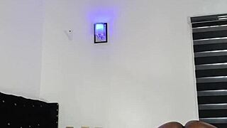 Oiled fat ass shakes on this BBW ebony milf Mara!