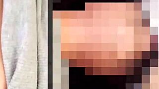 single mom quick ass fuck before son home