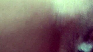 Brazilian Milf Takes Virgin Boy's Creampie in Shaved Pussy