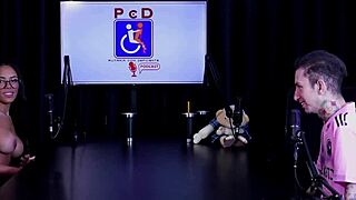 Naughty interview with alice vasconcelos porn cast brazil part 3