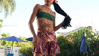 horror petite princess vs giant monster cock attacks tight pussy 😱🍆💦