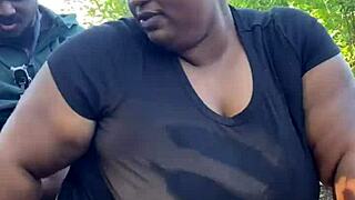 i LOVE no panties under sundress so BIG BLACK COCK nuts deep in my pussy anytime