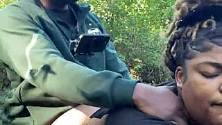 i LOVE no panties under sundress so BIG BLACK COCK nuts deep in my pussy anytime