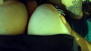 Busty Italian Milf Titty Fucks Monster Cock Hard