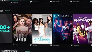 Kenna James Rips Jeans to Lick Sad Milf Puck at Party