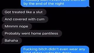 Sexting Slut Wife Teases Hubby Church Whore Pics!