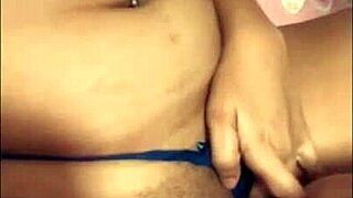 Husband's Friend Pounds Slutty Wife's Big Ass Tight Panties Scandal