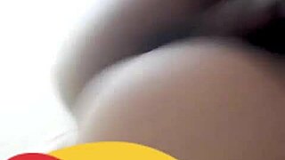 Amateur milf films herself masturbating then gets fucked raw