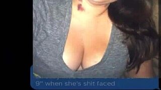 Sexting Slut Wife Teases Hubby Church Whore Pics!