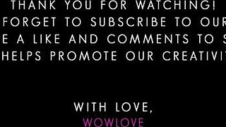 Step Mom Catches Son Jerking and Helps Him Cum Fast