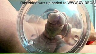 Gilf's Slowmo CUMSHOT in Water with Her Friend