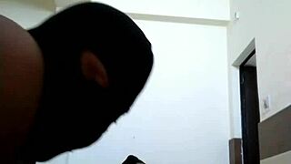 Wife takes fat creampie pounding bent over at home, right?