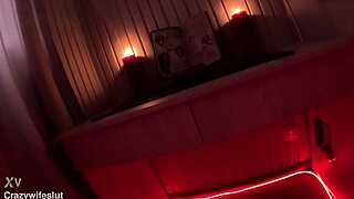 unholy nun crazywifeslut summons anal demon with necronomicon for rough creampie?