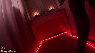 unholy nun crazywifeslut summons anal demon with necronomicon for rough creampie?