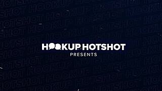 oh damn smokin' brunnete natalia nix hikin' up skirt gettin' raw packed so hard!