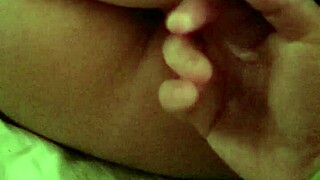 stepmom tricked in bedroom discovers stepson's monster cock surprise