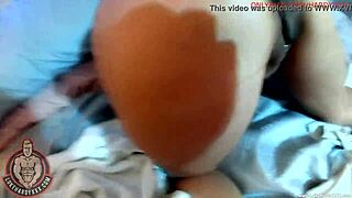 Luke Hardy Fills Milfy Eva's Tight Shaved Ass