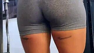 Busty hot milf Silvana Lee craves fitness cock rides hard