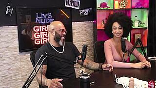 reh queen's steamy tantric massage highlights from sensual cast part 8