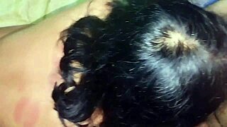 breaking in my latina stepdaughter with rough doggystyle pounding