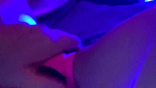 Panty Dreams Wet Thong Tease Disco Milf