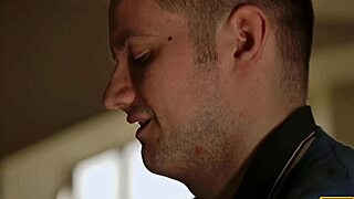 granny caught masturbating on sofa, bent over for hard doggystyle sex