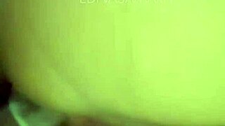 brazilian milf bodybuilder takes muscular creampie in tight ass