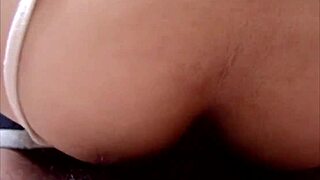 i suck his cock finger my ass masturbate then he pounds me loving every taboo thrust