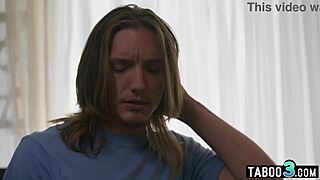 hey perv stepbro, keep lulu chu's mouth full to stay quiet