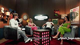 Penny Barber Lilly Bell Max Fills Bree Mills Horny Casting Interview Icebreaker